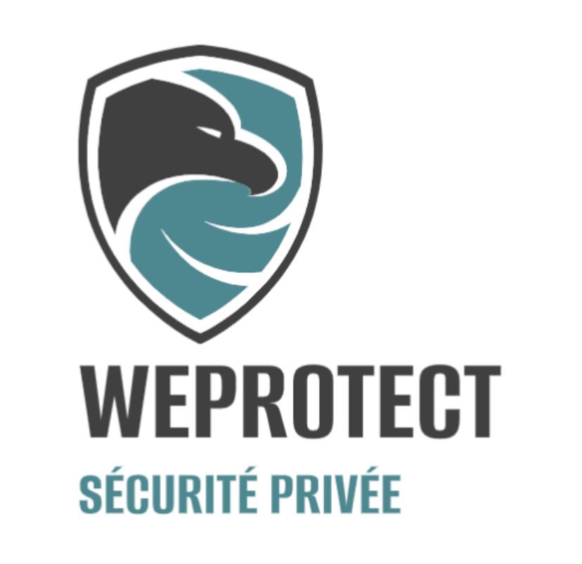WEPROTECT Sécurité Logo