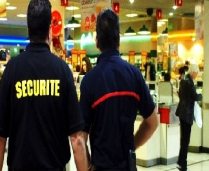Surveillance de magasins et prévention des vols